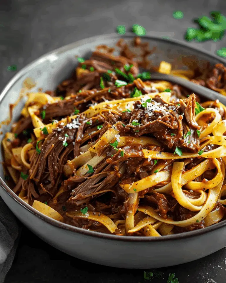 Short Rib Ragu