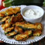 Fried Zucchini