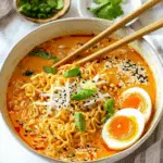 Coconut Curry Ramen