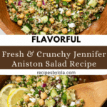 Jennifer Aniston Salad Recipe