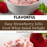 Jello Cool Whip Salad Recipe