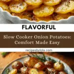 Slow Cooker Lipton Onion Potatoes Recipe