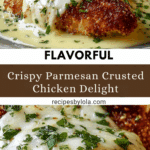 Longhorn Steakhouse Parmesan Chicken Recipe