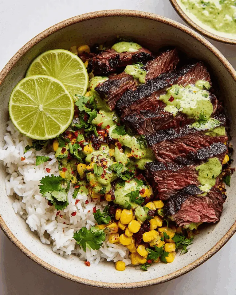 A Flavorful Recipe
