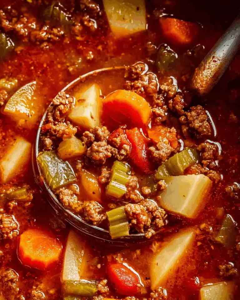 COWBOY SOUP Recipe