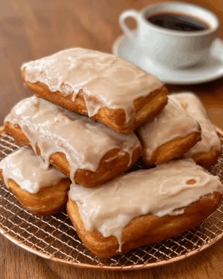 Soft & Glazed to Perfection Recipe
