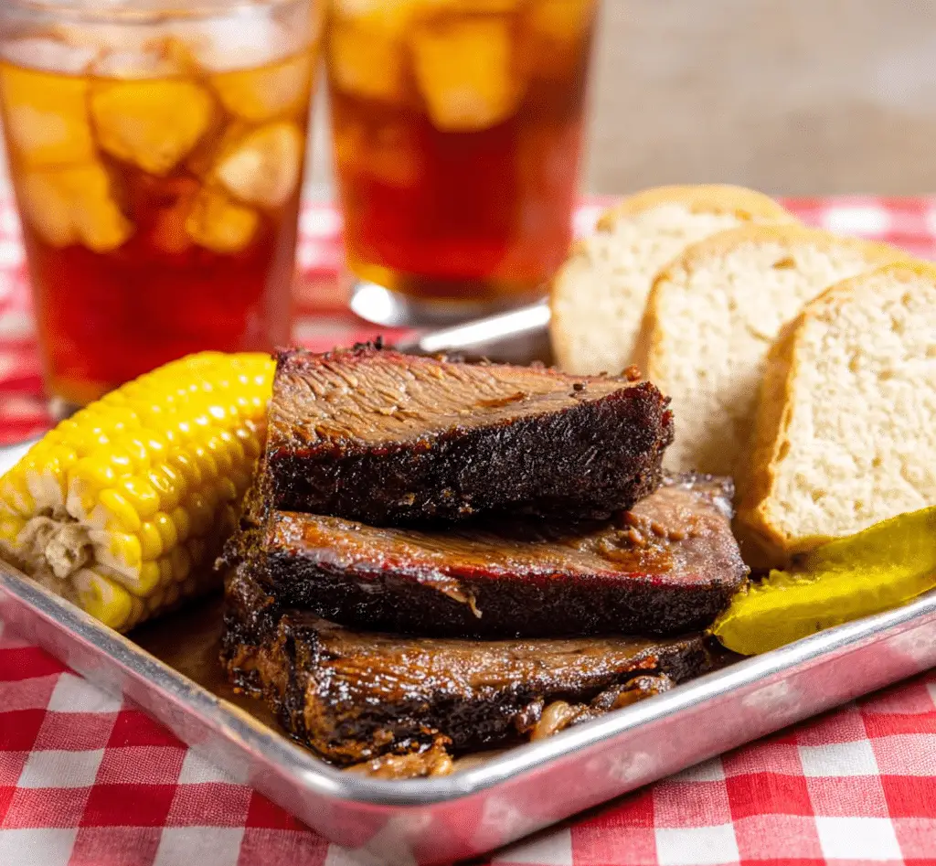 Slow Cooker BBQ Brisket Recipe 3 Slow Cooker BBQ Brisket Recipe