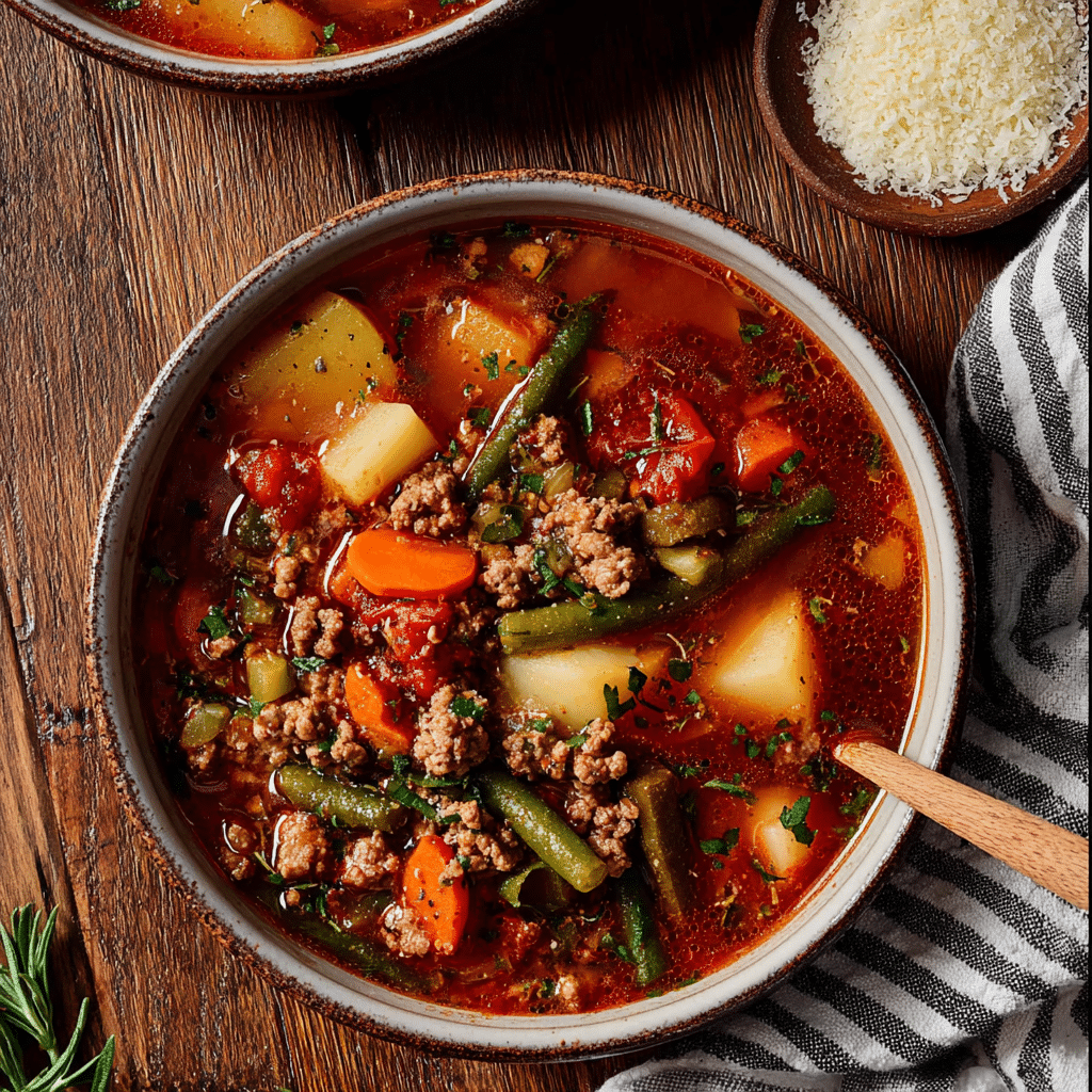 COWBOY SOUP Recipe - Recipe Image