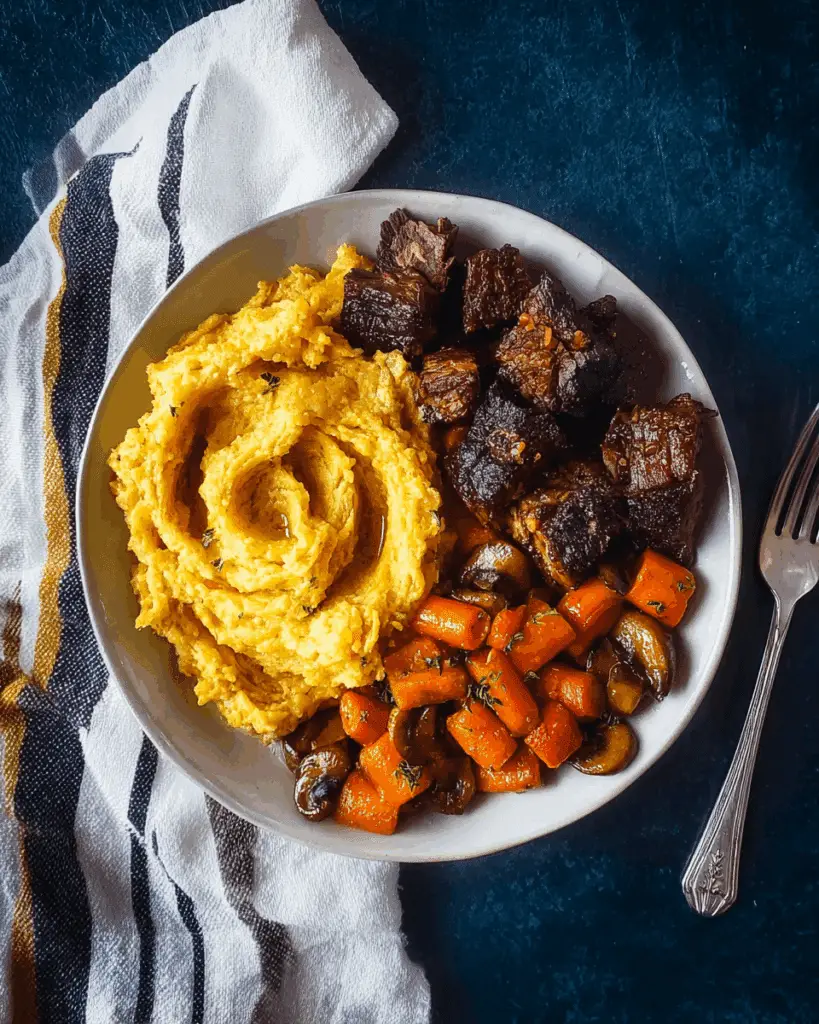 Crockpot Beef Short Ribs Recipe