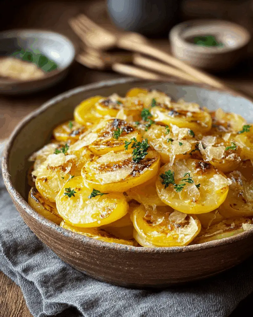 Slow Cooker Lipton Onion Potatoes Recipe