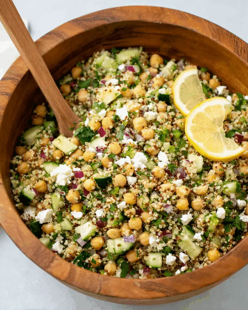 Jennifer Aniston Salad Recipe