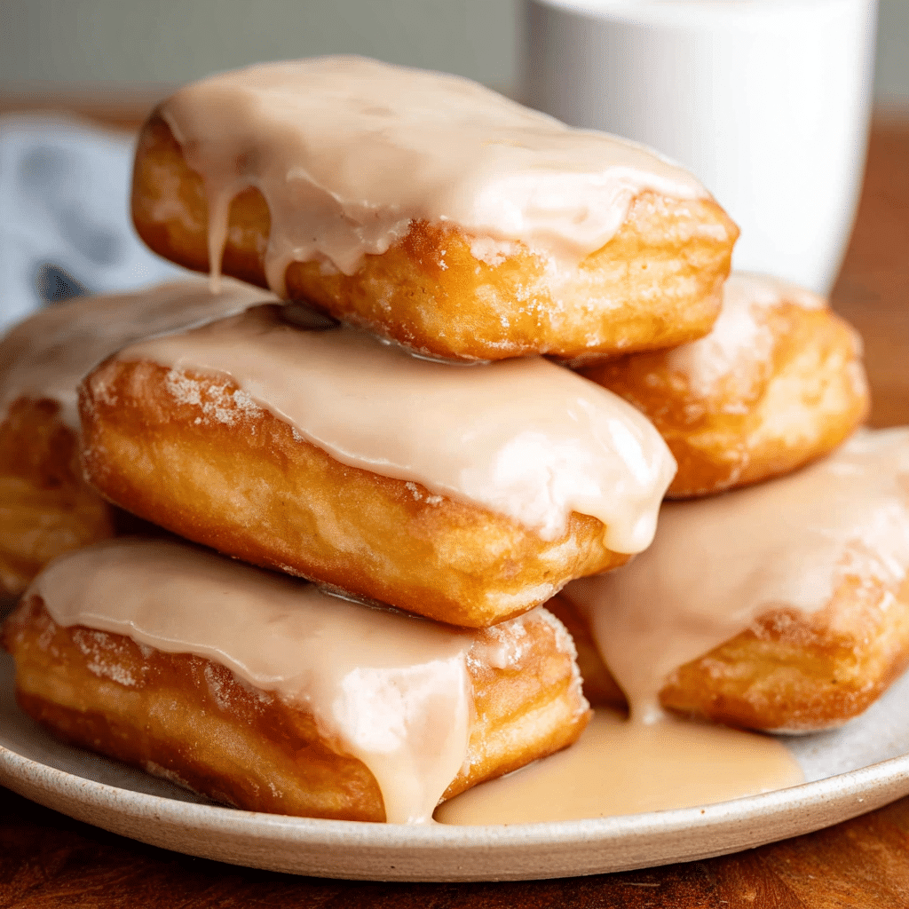 Soft & Glazed to Perfection Recipe - Recipe Image