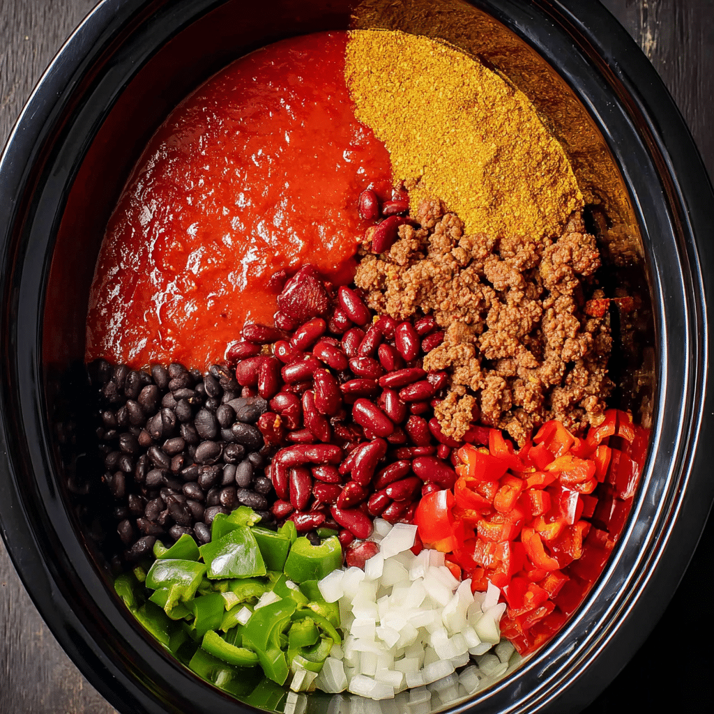 Dr Pepper Chili Recipe - Recipe Image