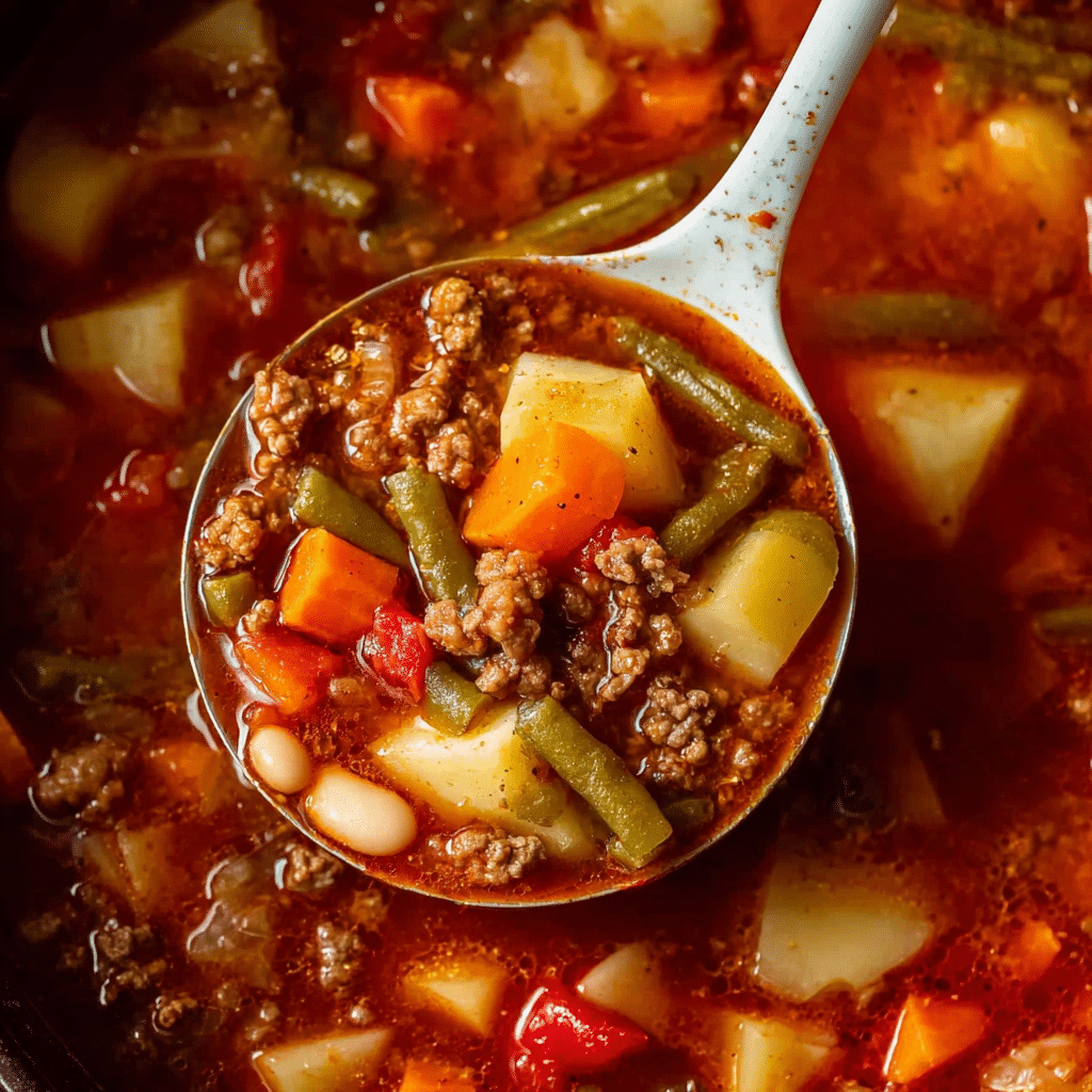 COWBOY SOUP Recipe - Recipe Image