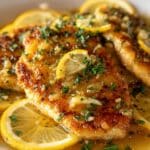 EASY LEMON GARLIC CHICKEN RECIPE