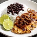 CUBAN POLLO A LA PLANCHA (EASY GRIDDLED CHICKEN BREAST) Recipe