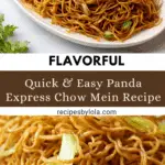 Easy 15-min Recipe