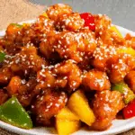 Crispy Sweet and Sour Chicken Recipe