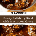Salisbury Steak Recipe