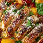 Steakhouse Parmesan Chicken Recipe