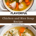 Chicken and Rice Soup Recipe
