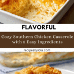 Dolly Parton’s 5-Ingredient Casserole Recipe