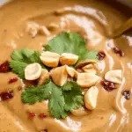 The Best Thai Peanut Sauce Recipe