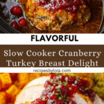 Slow Cooker Boneless Turkey Breast Recipe