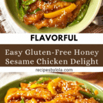 pycat Panda Express honey sesame chicken Recipe