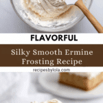 Ermine Frosting Recipe