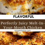 The Best Melt In Your Mouth Chicken Breast Recipe