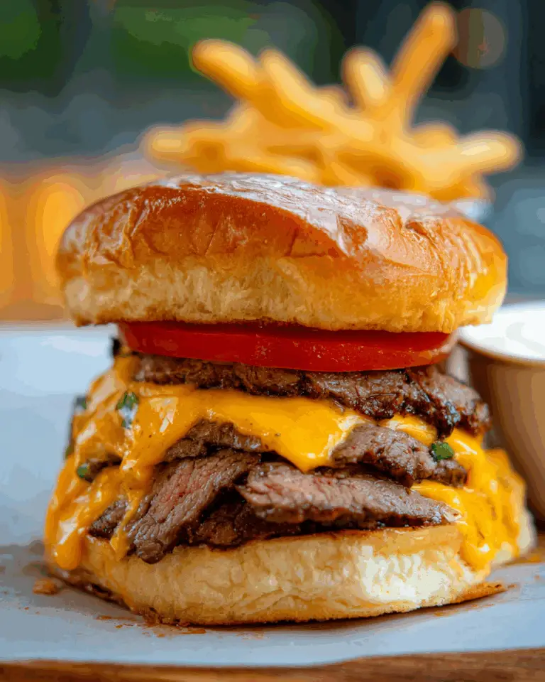 Arbys Beef & Cheddar Copycat Recipe