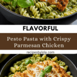 Slice the Chicken: Slice the crispy Parmesan chicken into thin strips Recipe