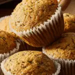EASY BANANA ZUCCHINI MUFFINS Recipe