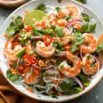 Vietnamese Shrimp Salad (Gỏi Tôm)