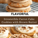 Carrot Cake Cookies Recipe