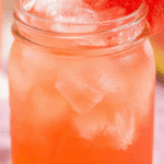 Homemade Watermelon Lemonade Recipe