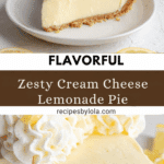 Cream Cheese Lemonade Pie Recipe