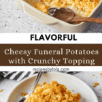 Funeral Potatoes Recipe