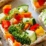 Veggie Pizza Recipe