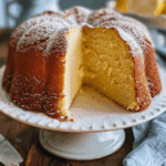 Black People's Pound Cake