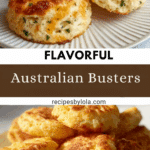 Australian Busters Recipe