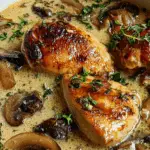 Rotisserie Chicken and Mushroom Soup Recipe