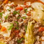 Cabbage Roll Soup Recipe