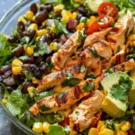 Southwest Chicken Salad