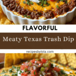 Meaty Texas Trash Dip Recipe