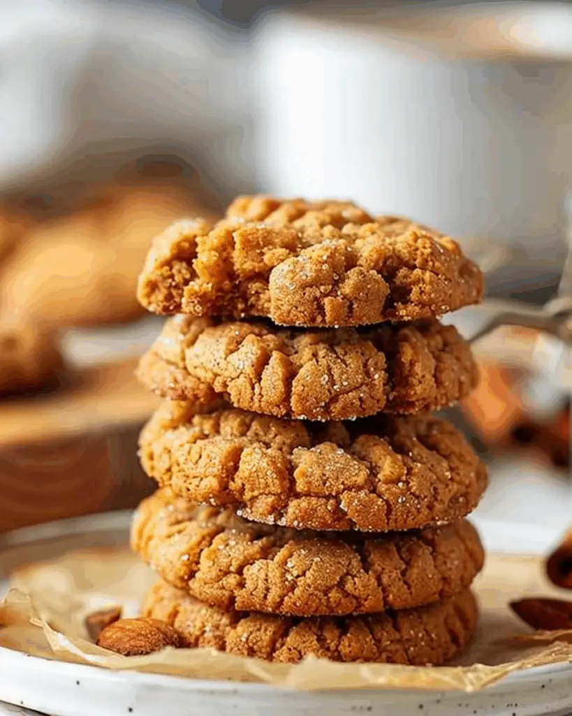 Sweet Potato Breakfast Cookies