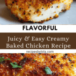 Melt In Your Mouth Chicken Breast Recipe