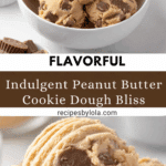 Peanut Butter Cookie Dough Recipe