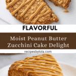 ty & Topped with a Peanut Butter Drizzle Recipe